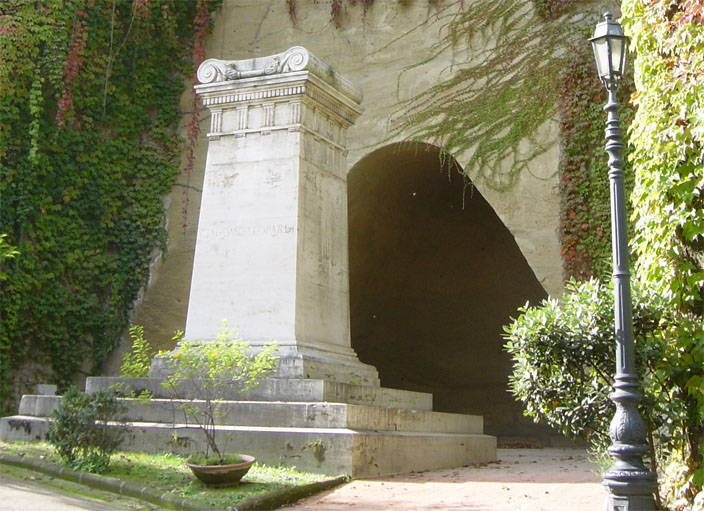 Stele Leopardi